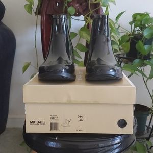 Mk rainboots